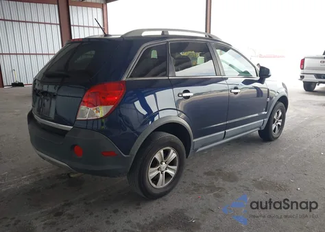 2008 Saturn Vue Xe from USA, damaged, VIN 3GSCL33P08S673166